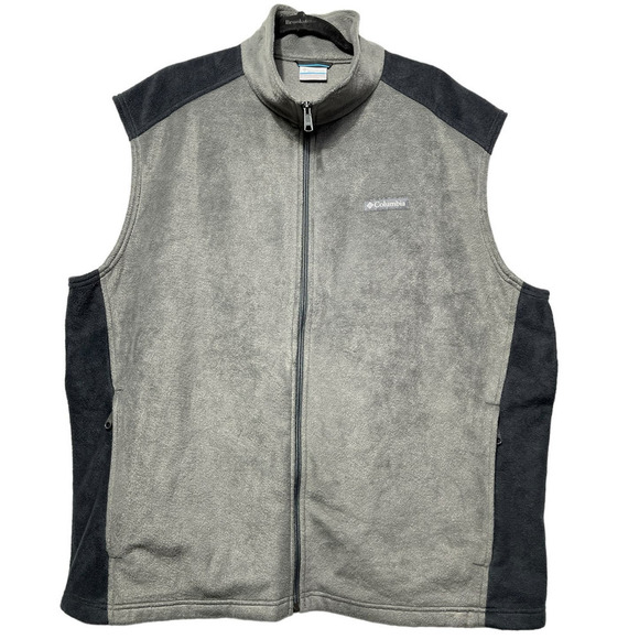 Columbia Men’s Steens Mountain Fleece Vest / S- XXL - Picture 2 of 11